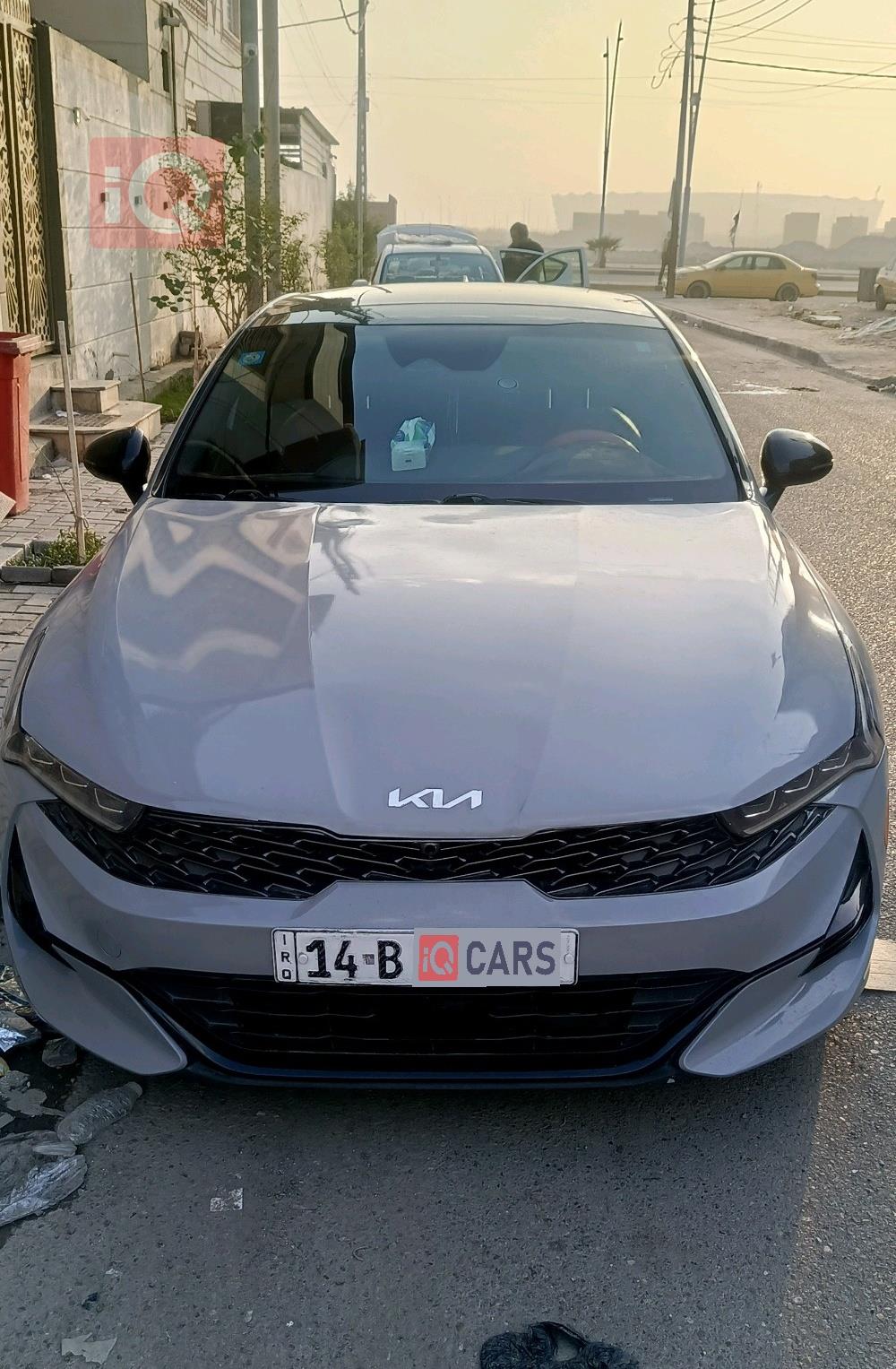 Kia K5